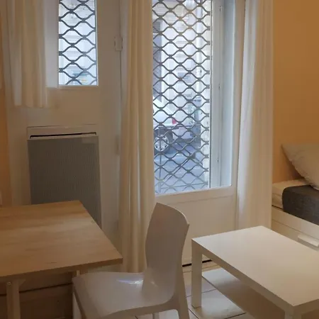 Petit Studio Gare Saint Roch