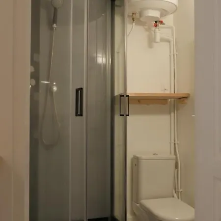 Petit Studio Gare Saint Roch *